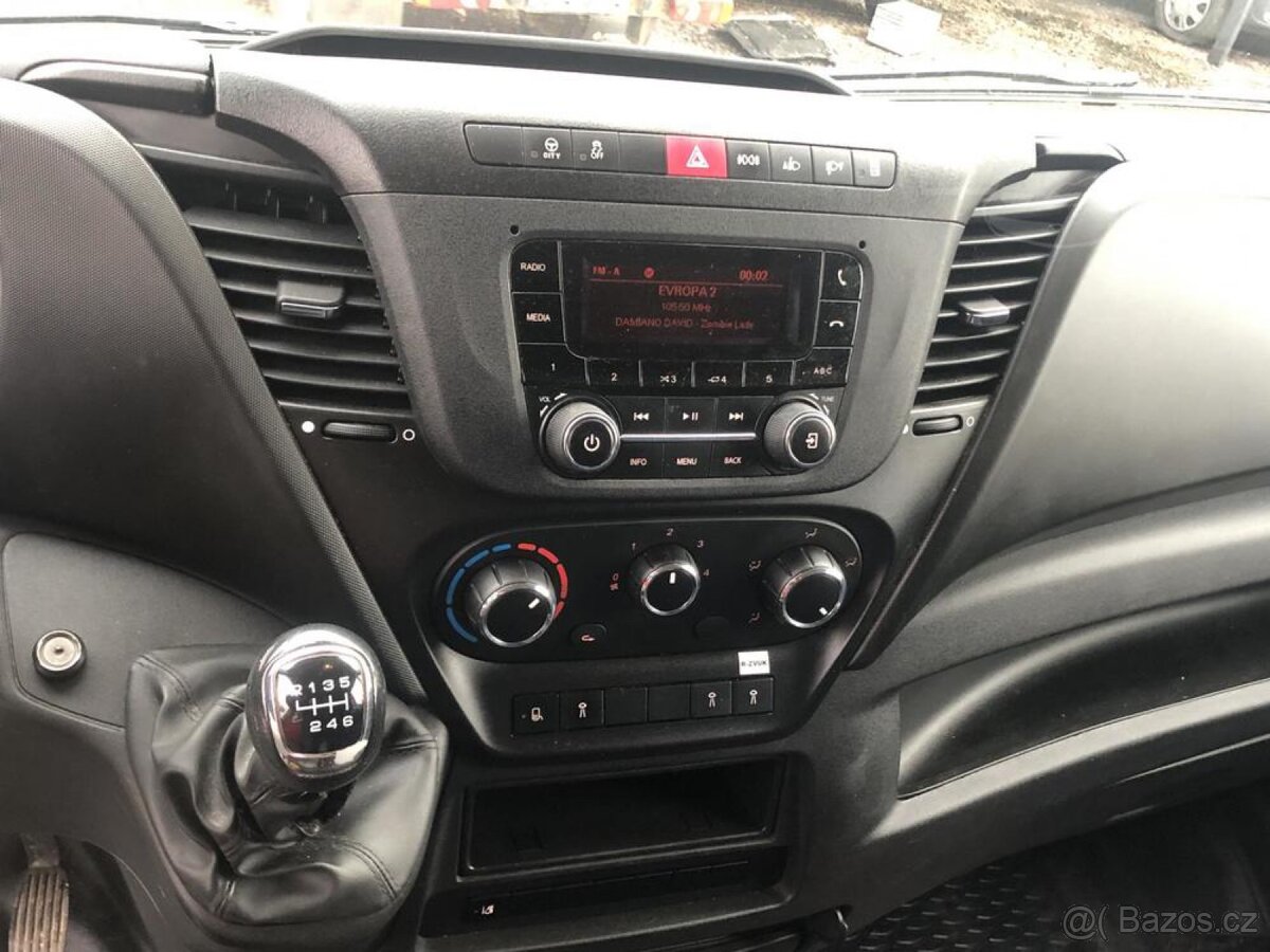 Iveco Daily 50C16 3.0TDi novy nosič N1 - 10