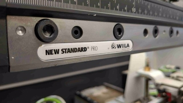 Servoelektrický lis DYNA-PRESS 24/12 PLUS od LVD - 10