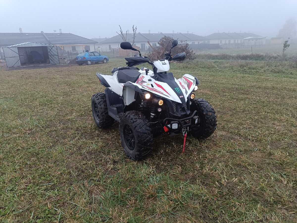 Prodám TGB .600 - 10