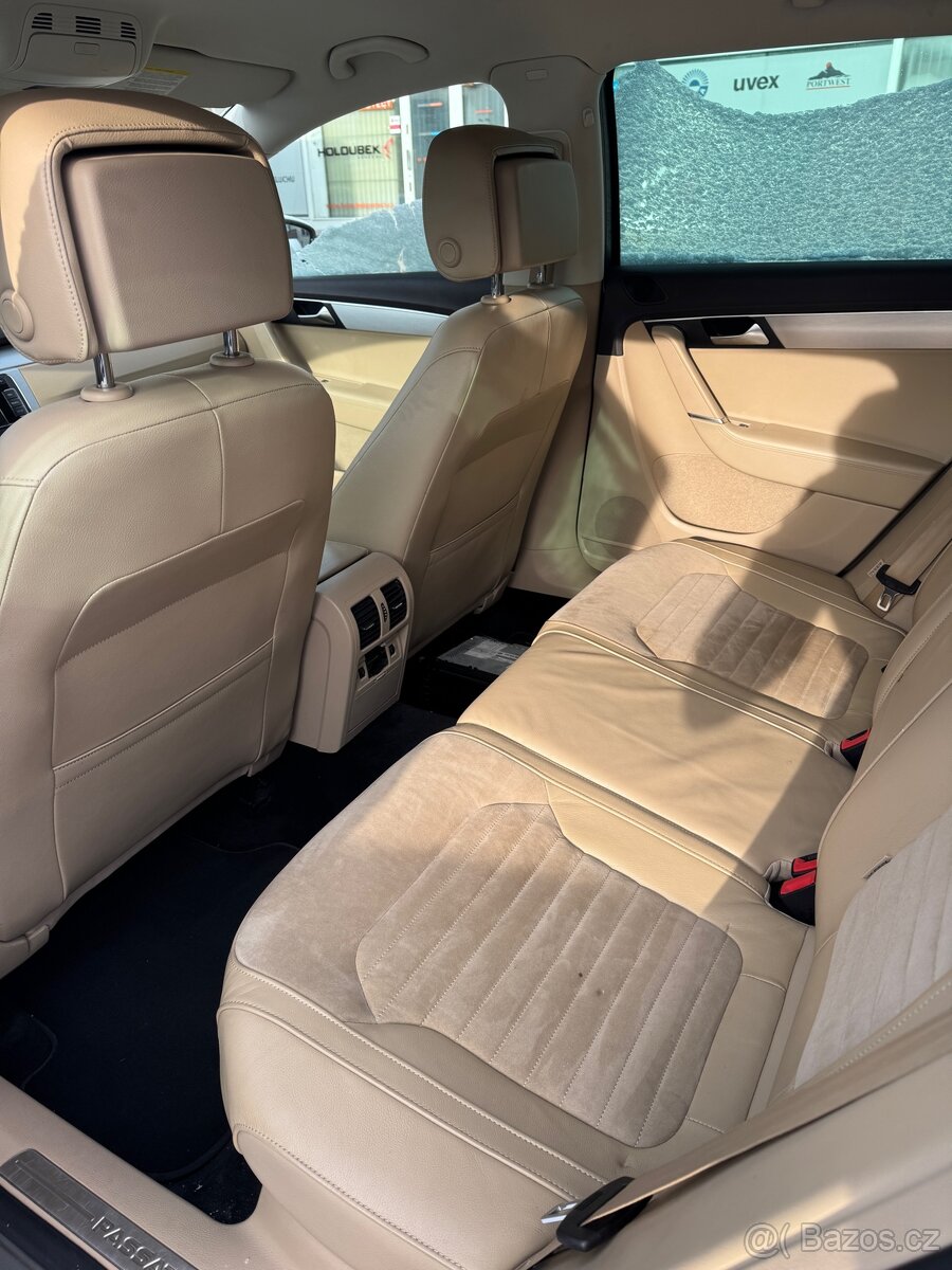VW PASSAT B7 2.0 TDI 130kw 4x4 CFGC 2014 /Kessy/ACC/Pamět/ - 10