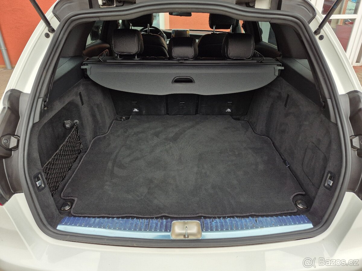 Mercedes-Benz C 250 150kW - diesel - 10