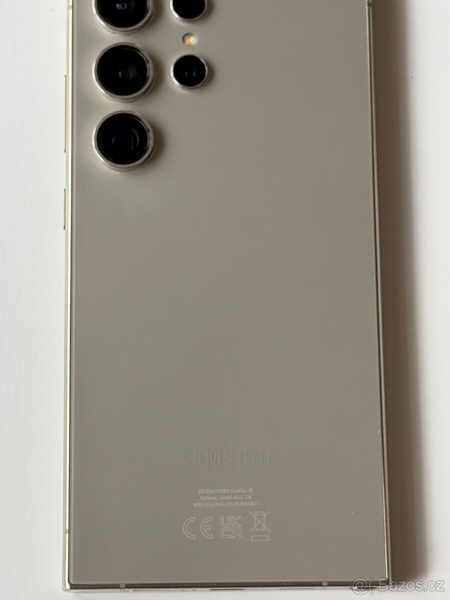 Samsung Galaxy S24 Ultra 512 GB – top stav + 5 pouzder - 10