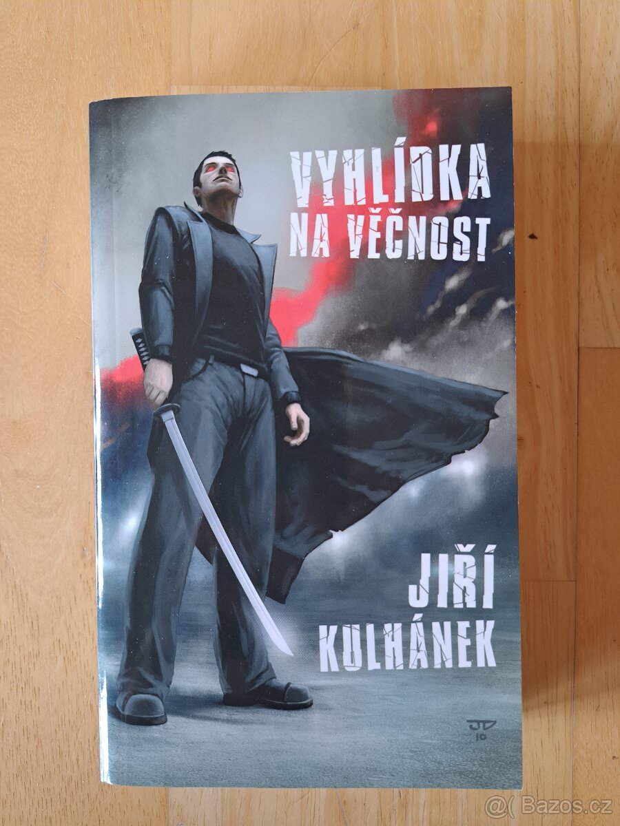 Jiří Kulhánek - knihy - 10