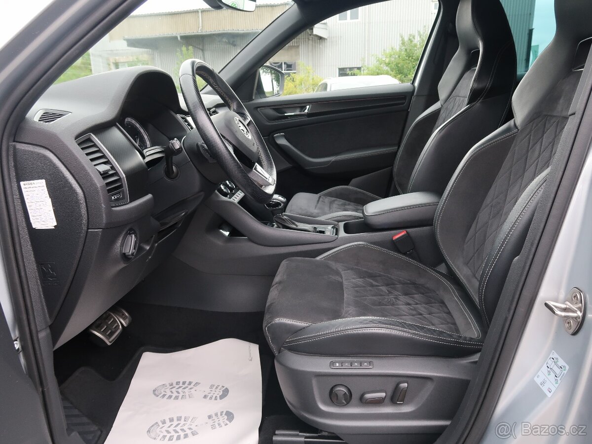 Škoda Kodiaq 2.0TSi,140kW,1majČR,Sportline,4x4 - 10