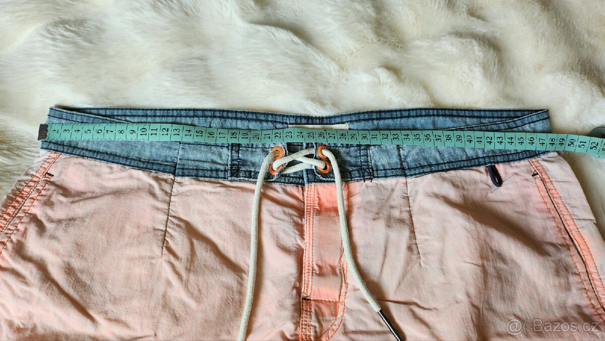 Pánské šortky/ plavky 2 kusy vel. L - 10