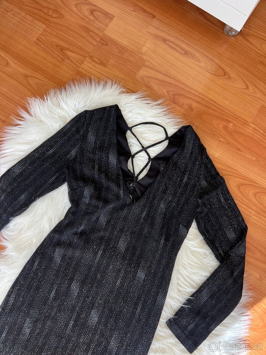 DÁMSKÉ ŠATY TOP SHOP VEL.XS-S - 10