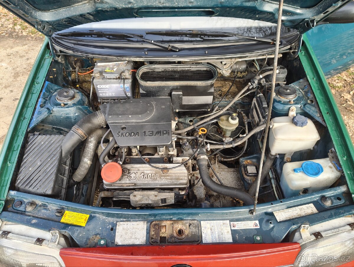 Škoda Felicia Pickup 1.3 Mpi - 10