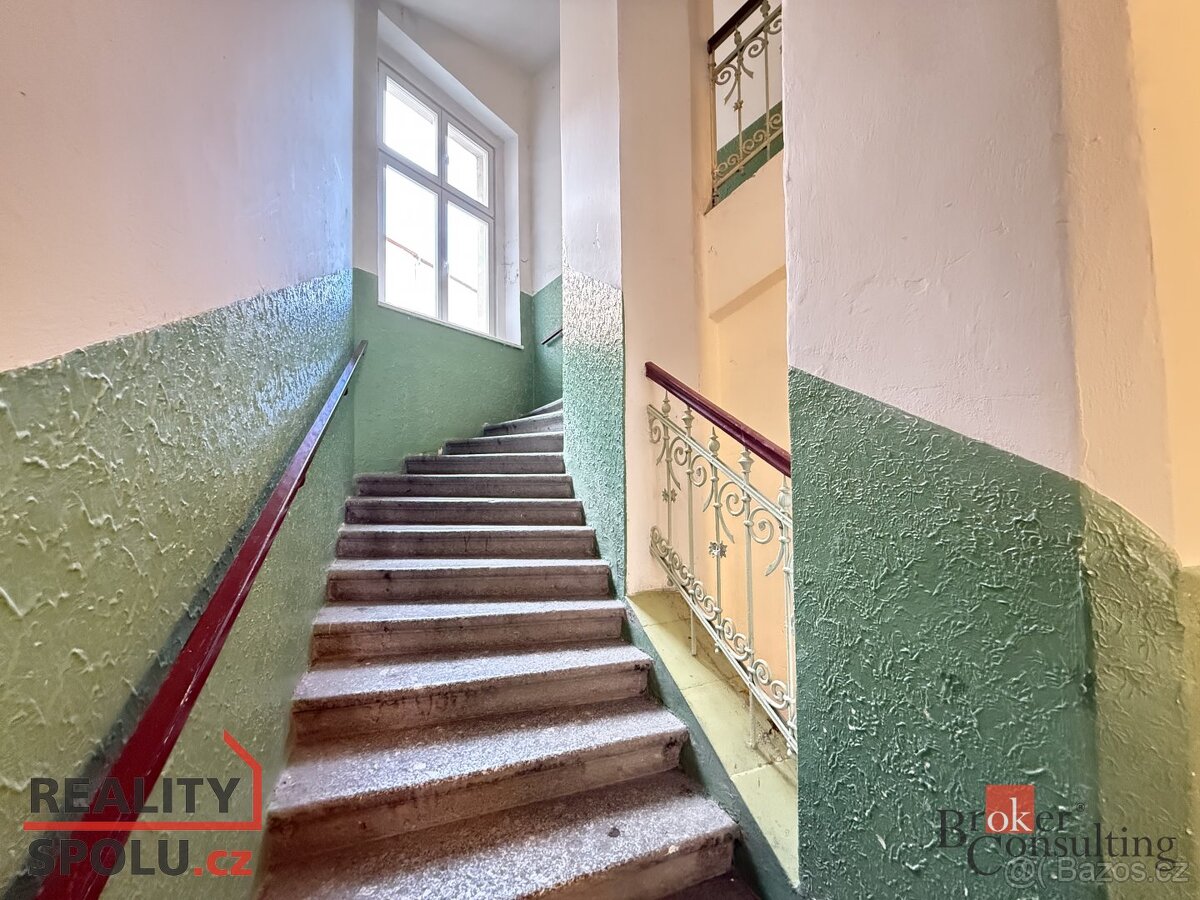 Pronájem, byty/2+kk, 50 m2, I. P. Pavlova 919/17, 36001 Karl - 10