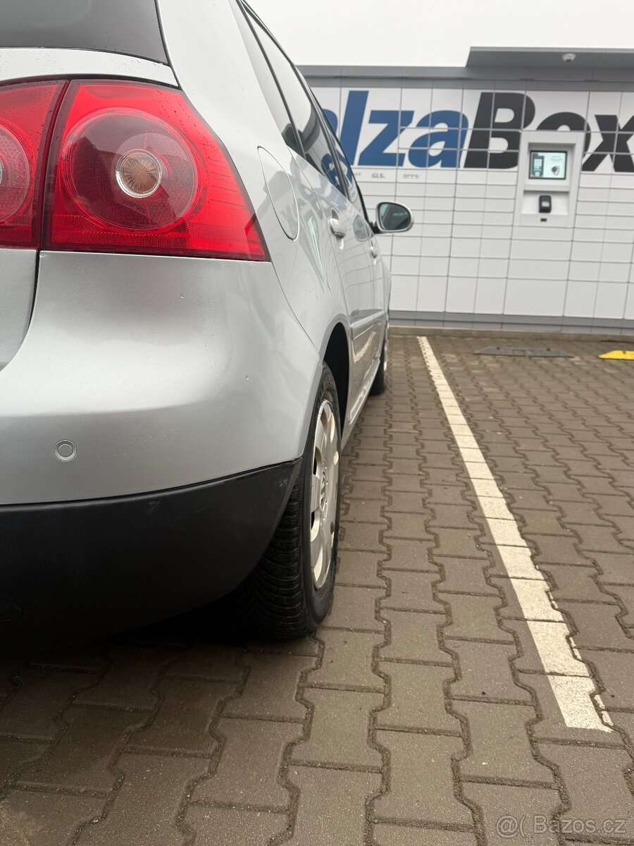 VOLKSWAGEN GOLF V UNITED 2.0 TDI 103KW 2008 - 10