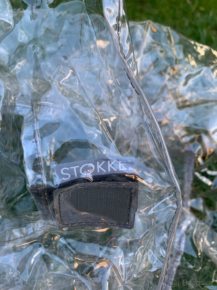 Stokke Trailz 3v1 hluboký, sportovní a autosedačka +isofix - 10