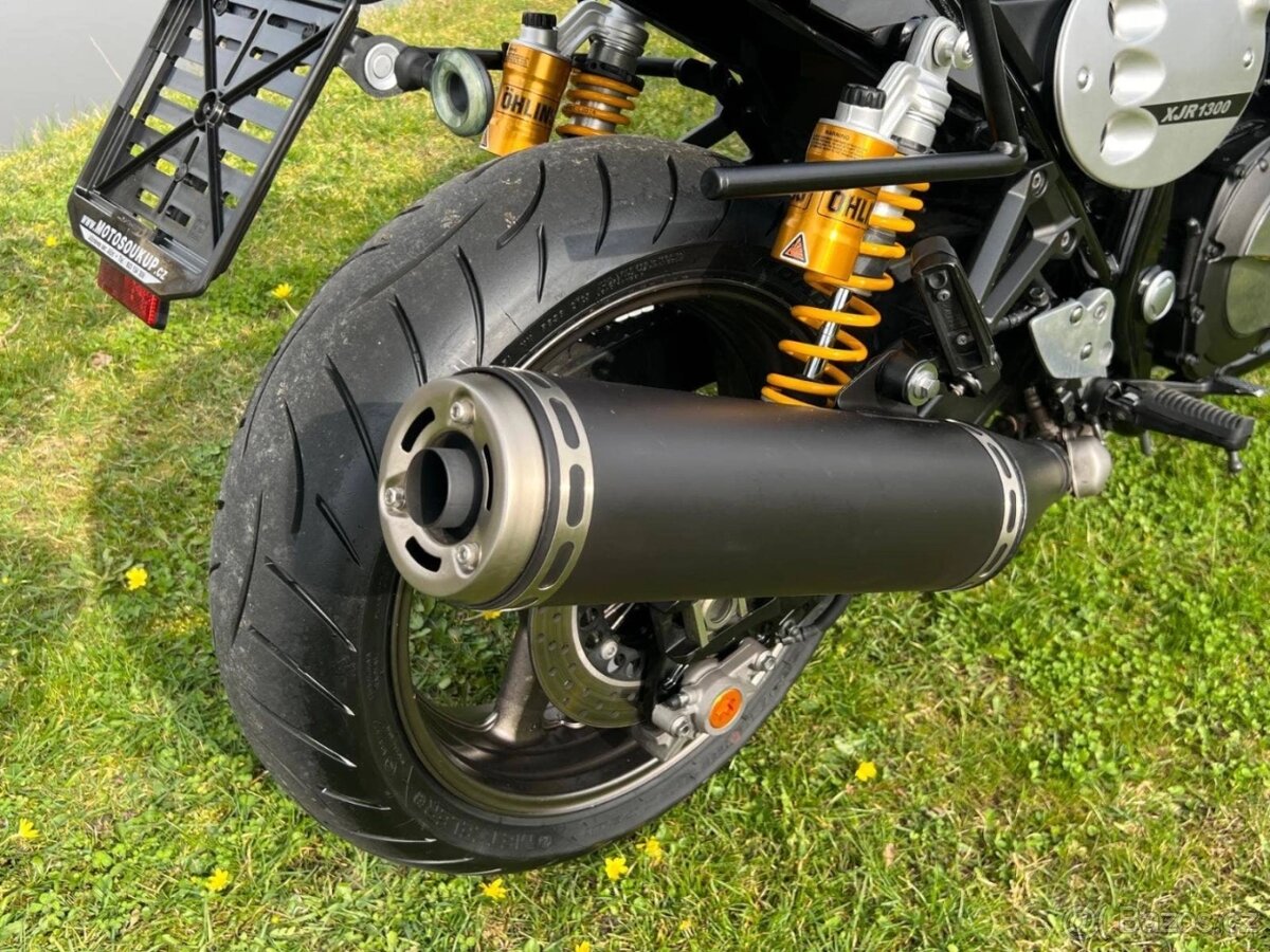 Yamaha XJR 1300 SP - 10