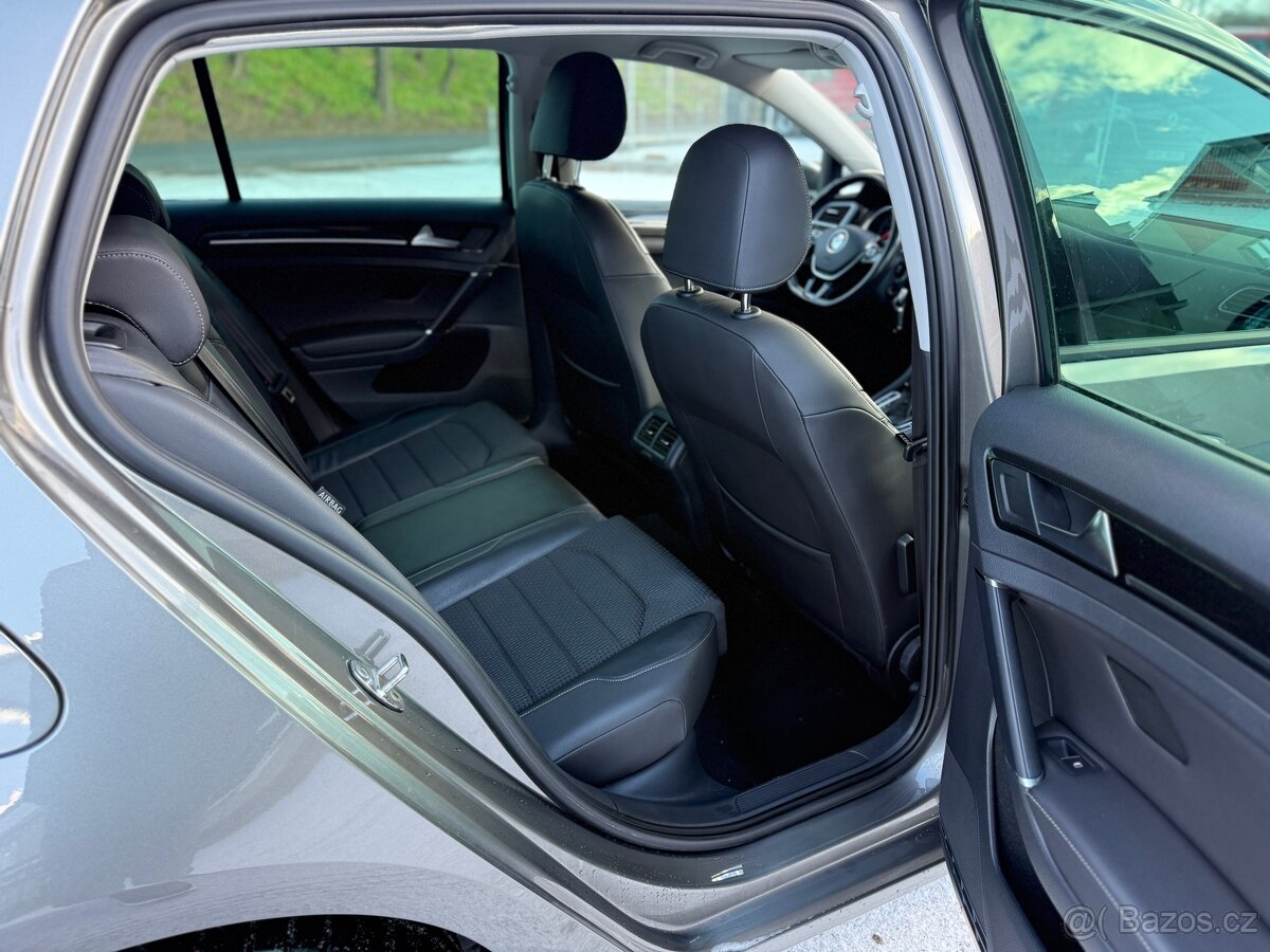 VW GOLF 7 HIGHLINE 1.4 TSI DSG - 10