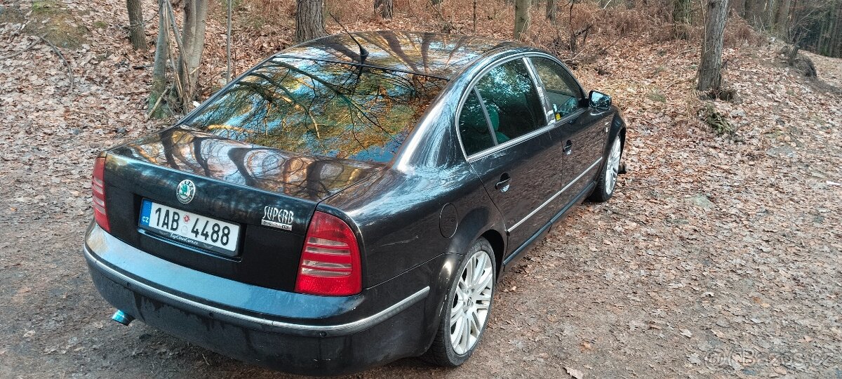 Superb 1 2,5tdi 6V edition 100 - 10