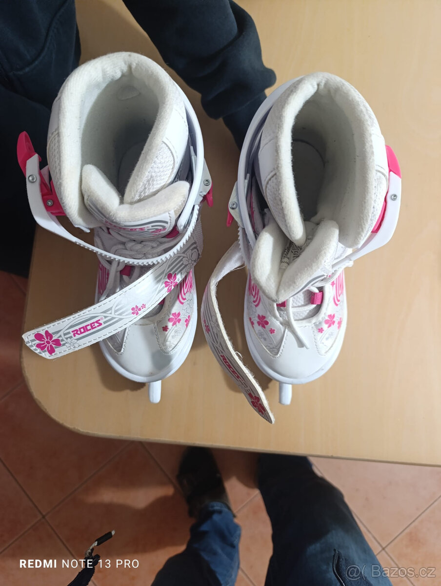 Prodám dívčí brusle - 10