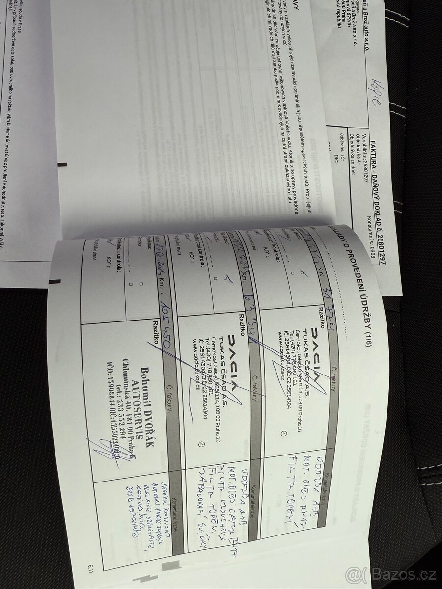 Dacia Sandero 1.0.sce 65kW Čr,2021dph - 10