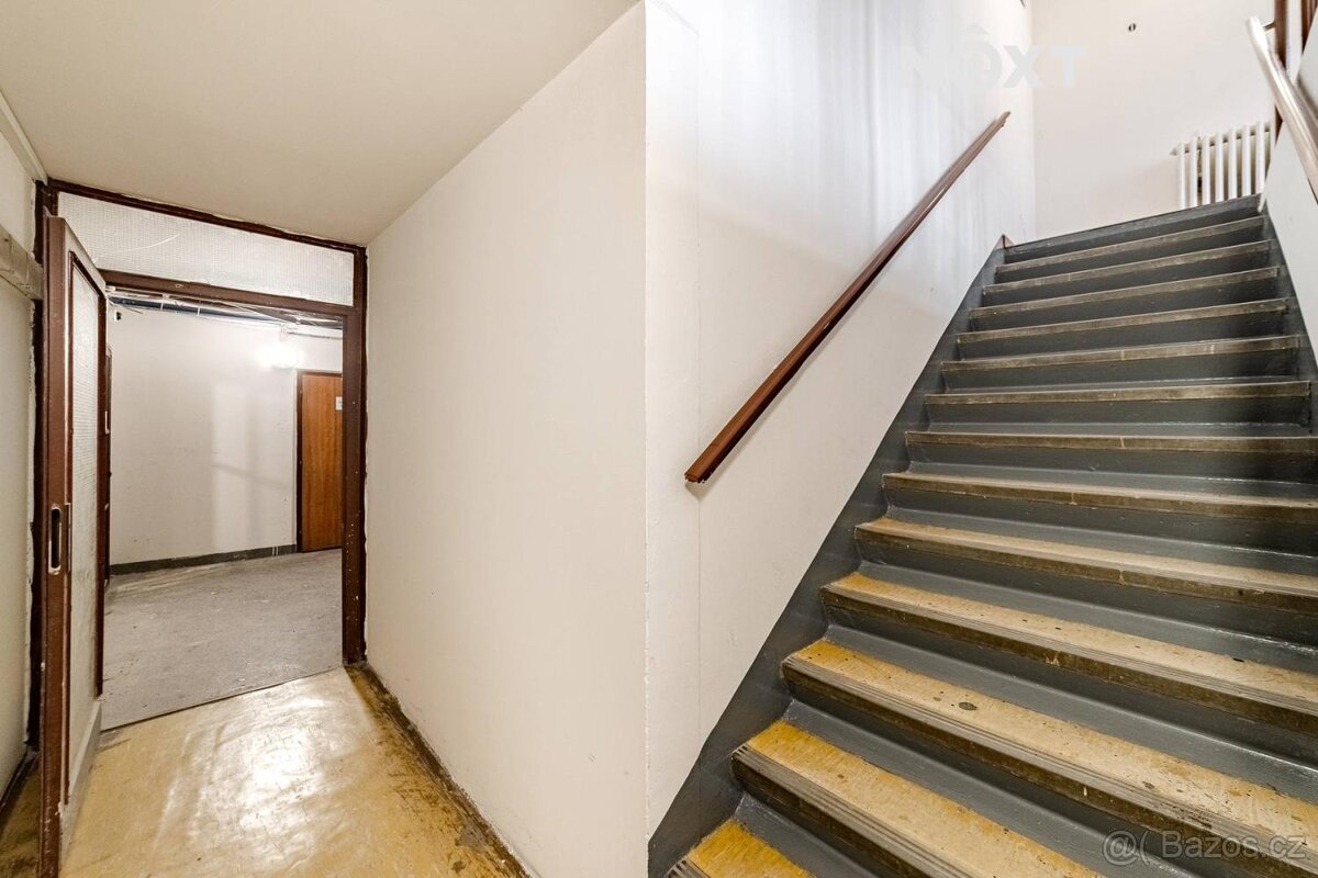 Prodej byt 1+1, 40㎡ - 10