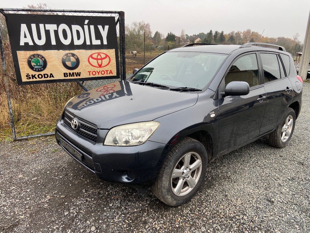 Toyota Rav4. Převodovka 2.2 D-cat 130 kw. - 10