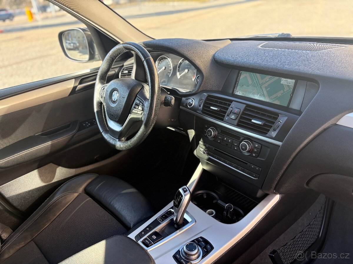 BMW X3 2.0D 135kw xDrive Automat - 10