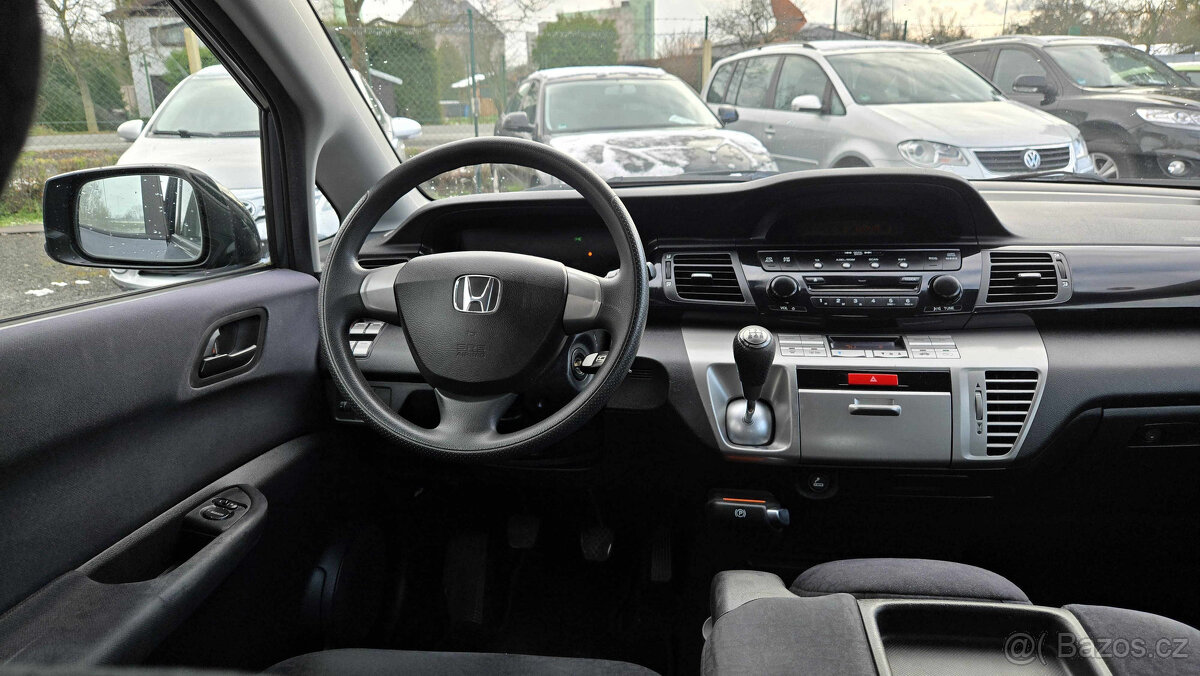 HONDA FR-V 1.7BASIS 92KW 1MAJITEL - 10