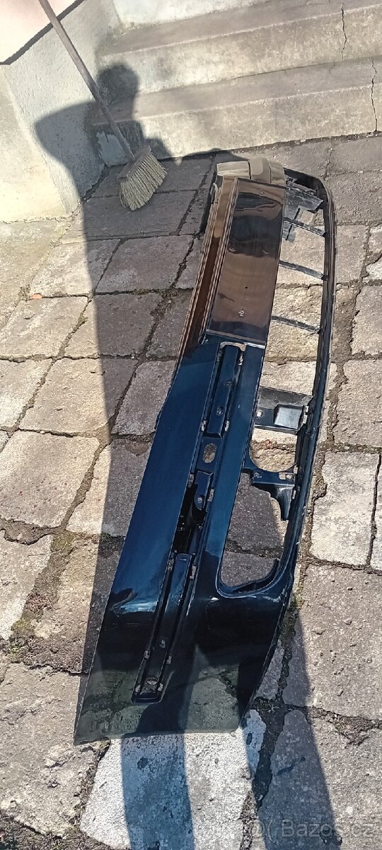 Přední nárazník Octavia 2 předfacelift - 10