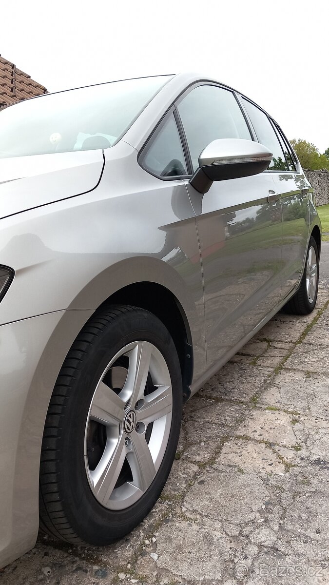 Golf VII sportsvan tdi - 10