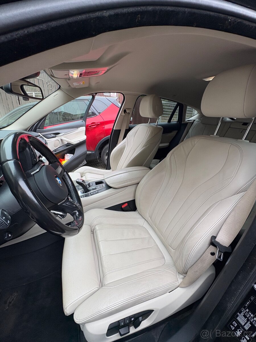 Bmw x6 30d 2017 - 10
