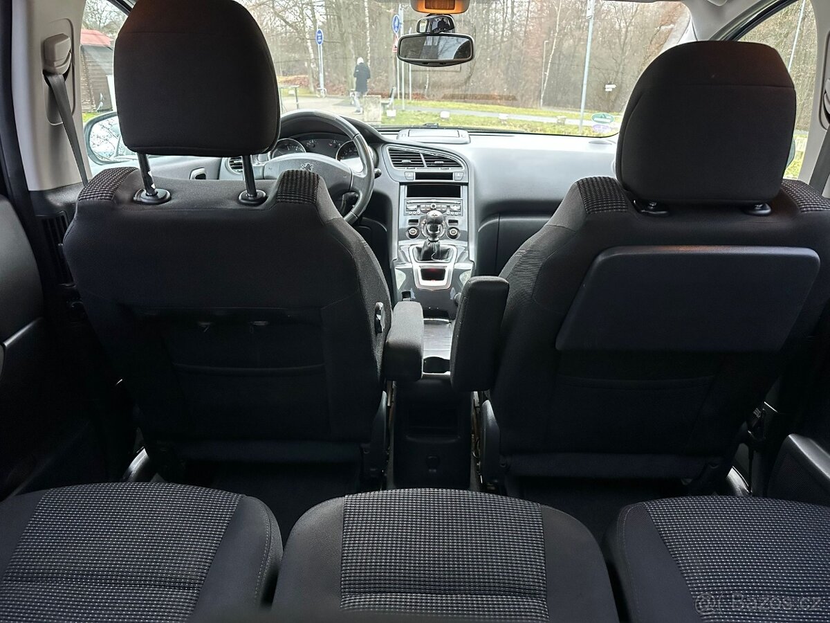 Peugeot 5008, 1.6 115 kW PANORAMA - 10