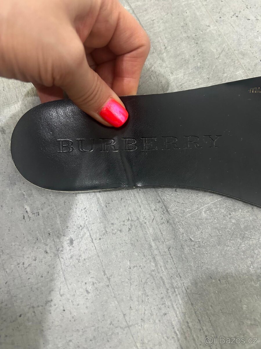 Holinky Burberry - 10