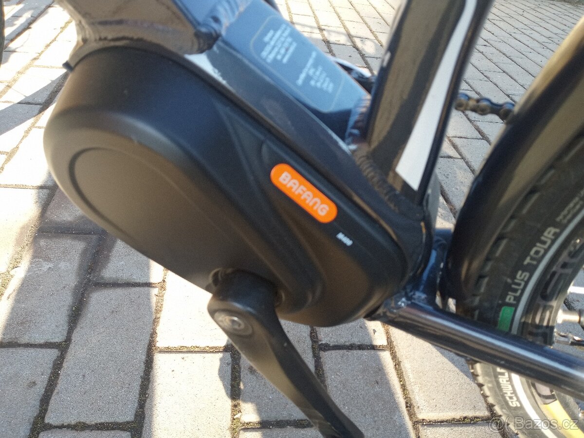 Elektrokolo CRUSSIS E SAVELA - 10