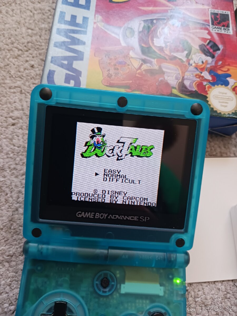 Nintendo game boy DuckTales - 10