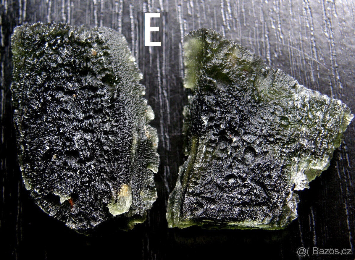 Vltavíny sbírkové - Ločenice, Brusná, Krasejovka apod. - 10