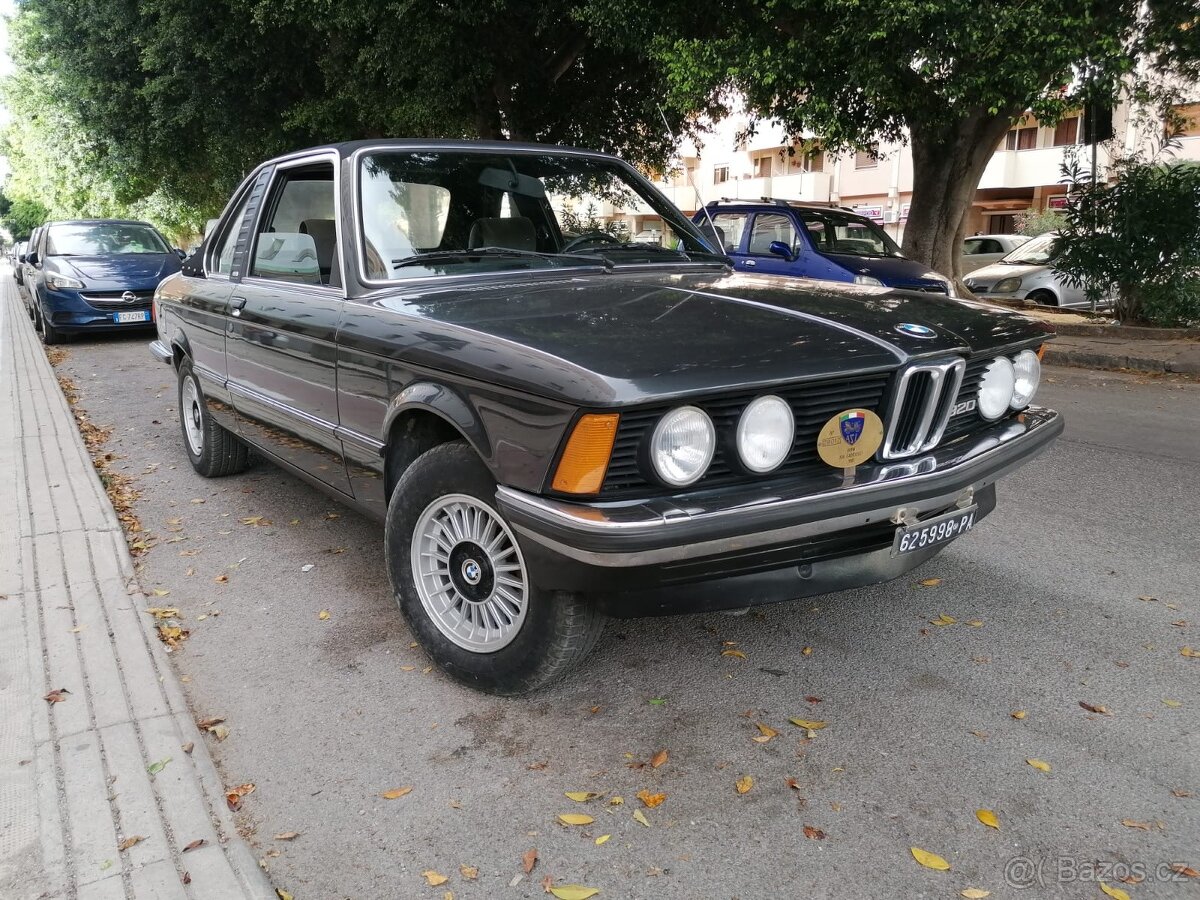 BMW 320/6 E21 Baur - 10