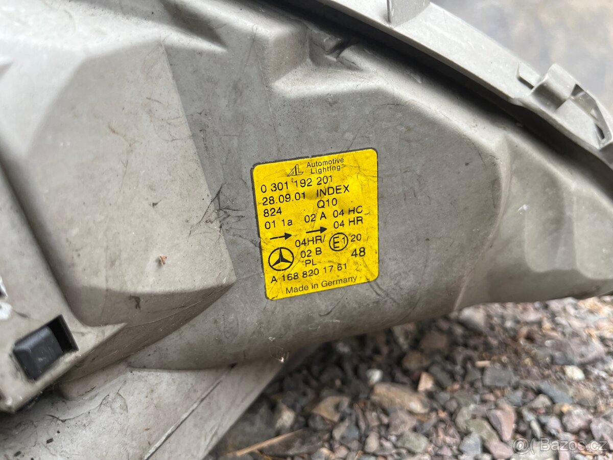 Mercedes W169 A-Class - 10