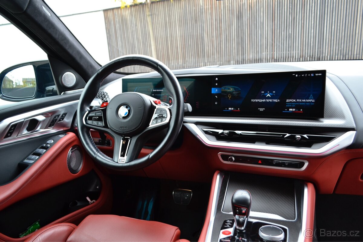 BMW XM 480 kw 2023/12 - 10