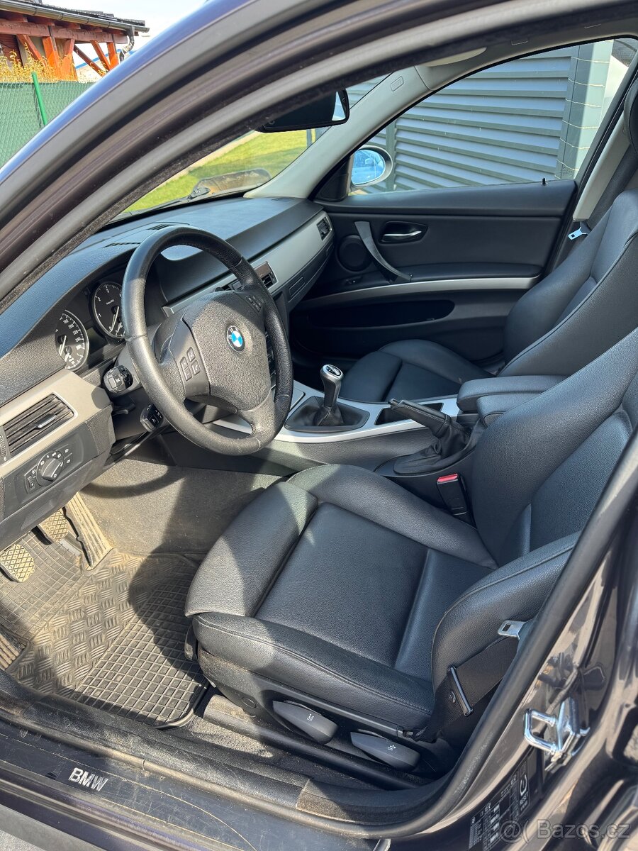 BMW 318d, 2.0d, 100kW - 10