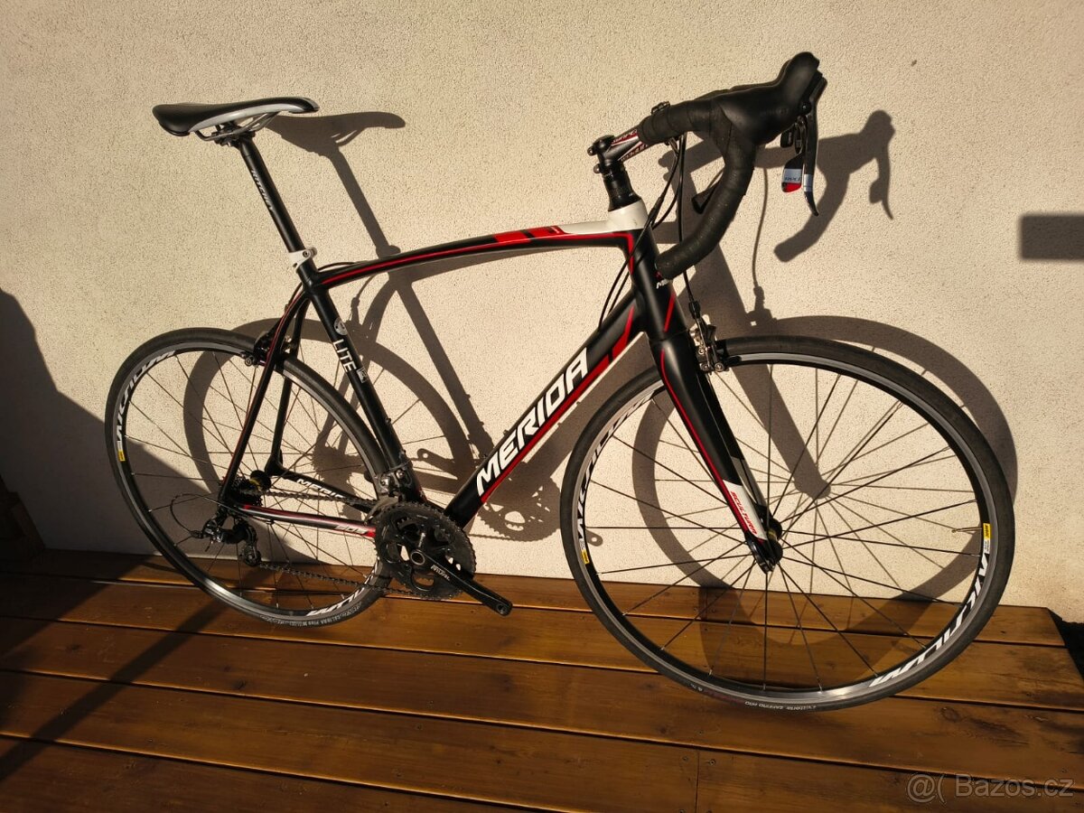 Silniční kolo Merida - 10