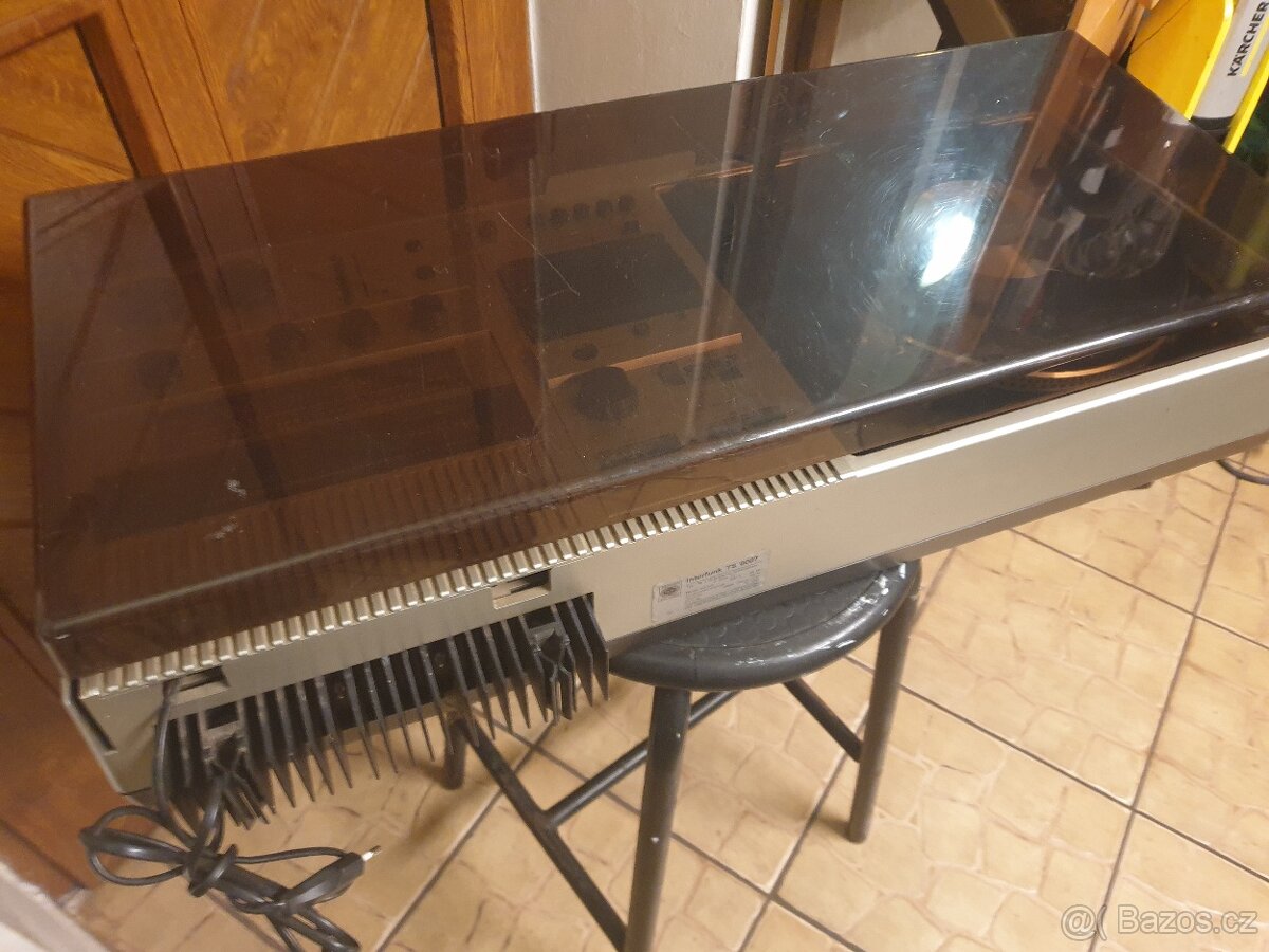 Hifi retro systém interfunk TS 6007 - 10