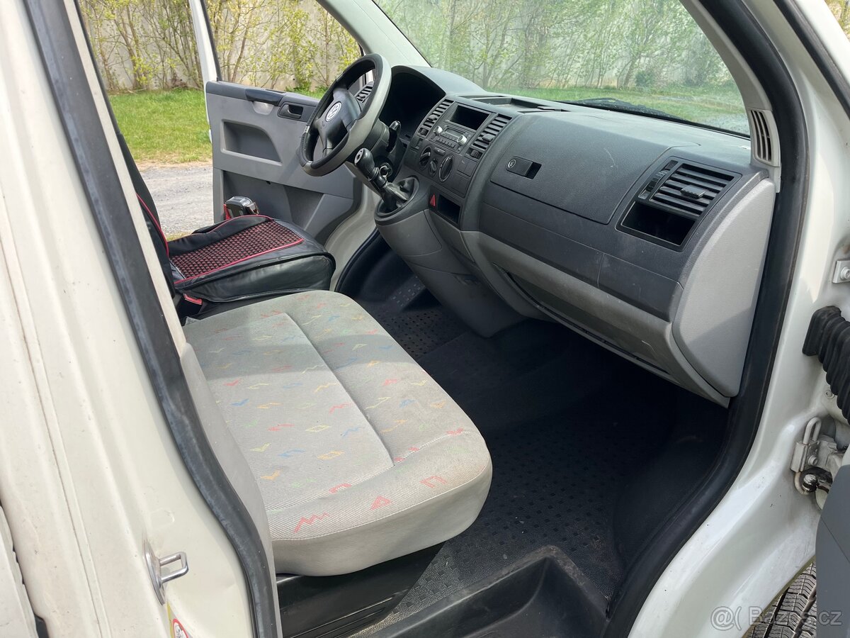 Volkswagen Transporter - 10