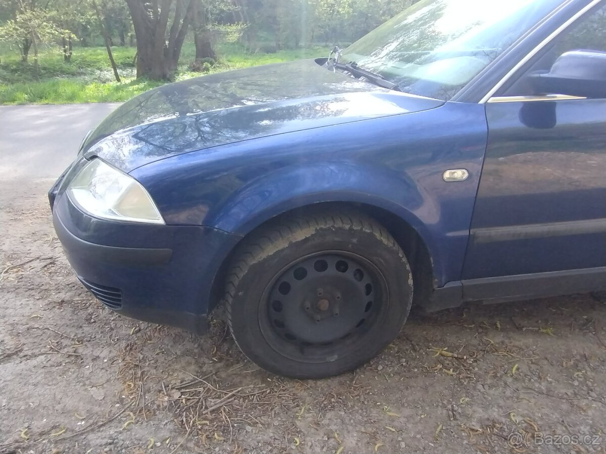 Vw Passat B5.5 - 10