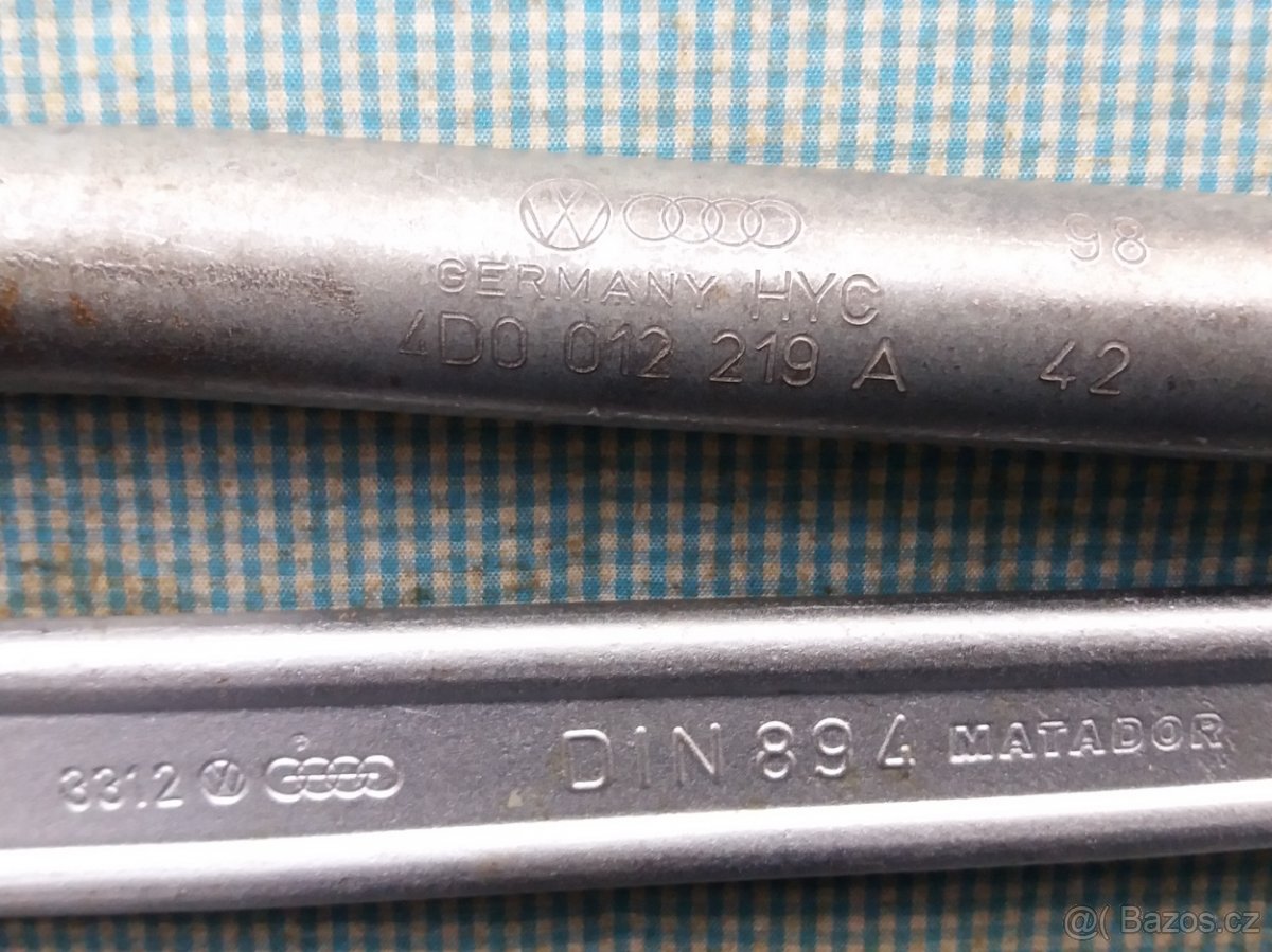 Audi VW nářadí orig. Německo - 10
