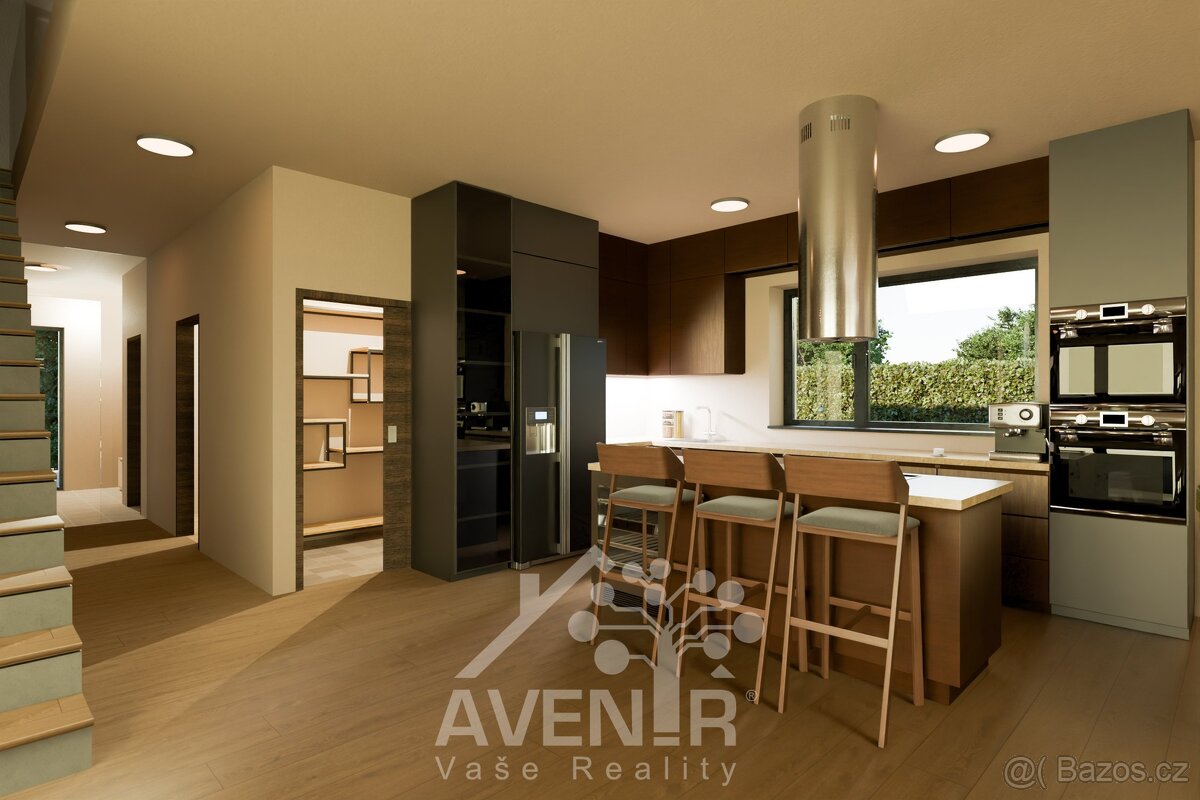 Prodej stavebního pozemku, 1 915 m² - Sušice, ev.č. 00158 - 10