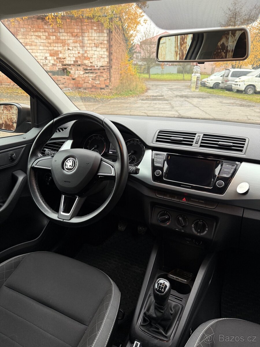 Škoda Fabia 3 - 10