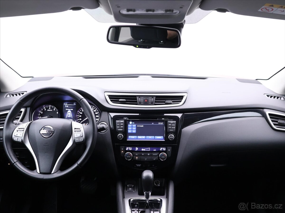 Nissan Qashqai 1,2 DIG-T 85kW Xtronic Acenta (2014) - 10