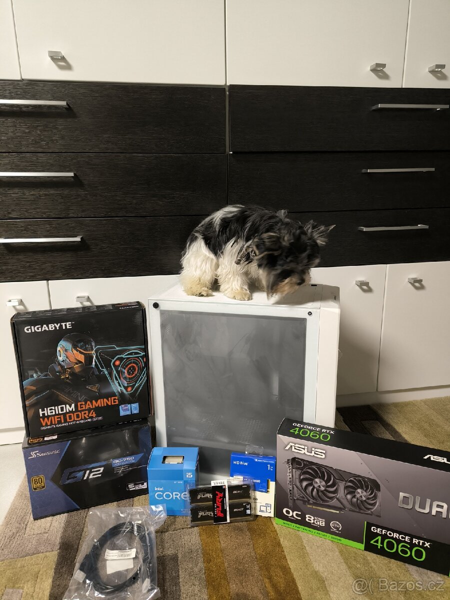 Stavba počítačů na míru - 10