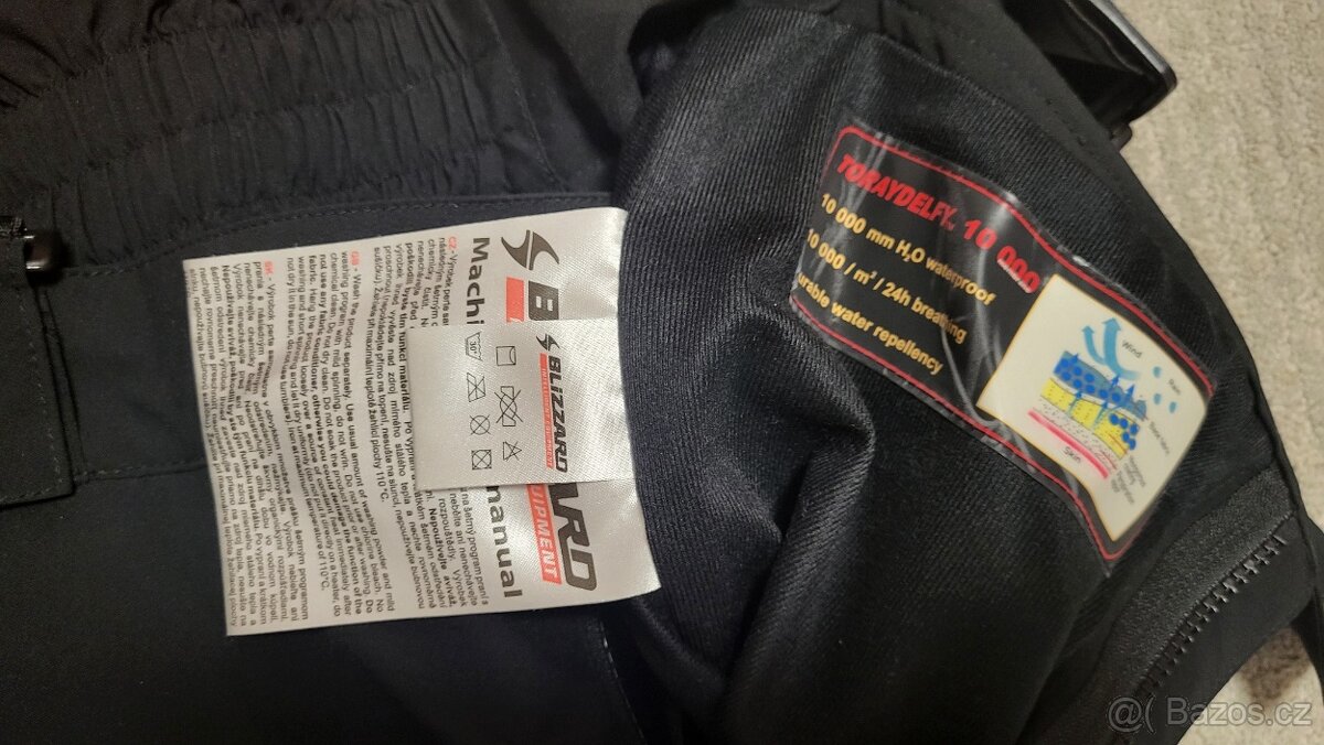 Blizzard lyžařská panská/chlapecká/juniorská souprava - 10