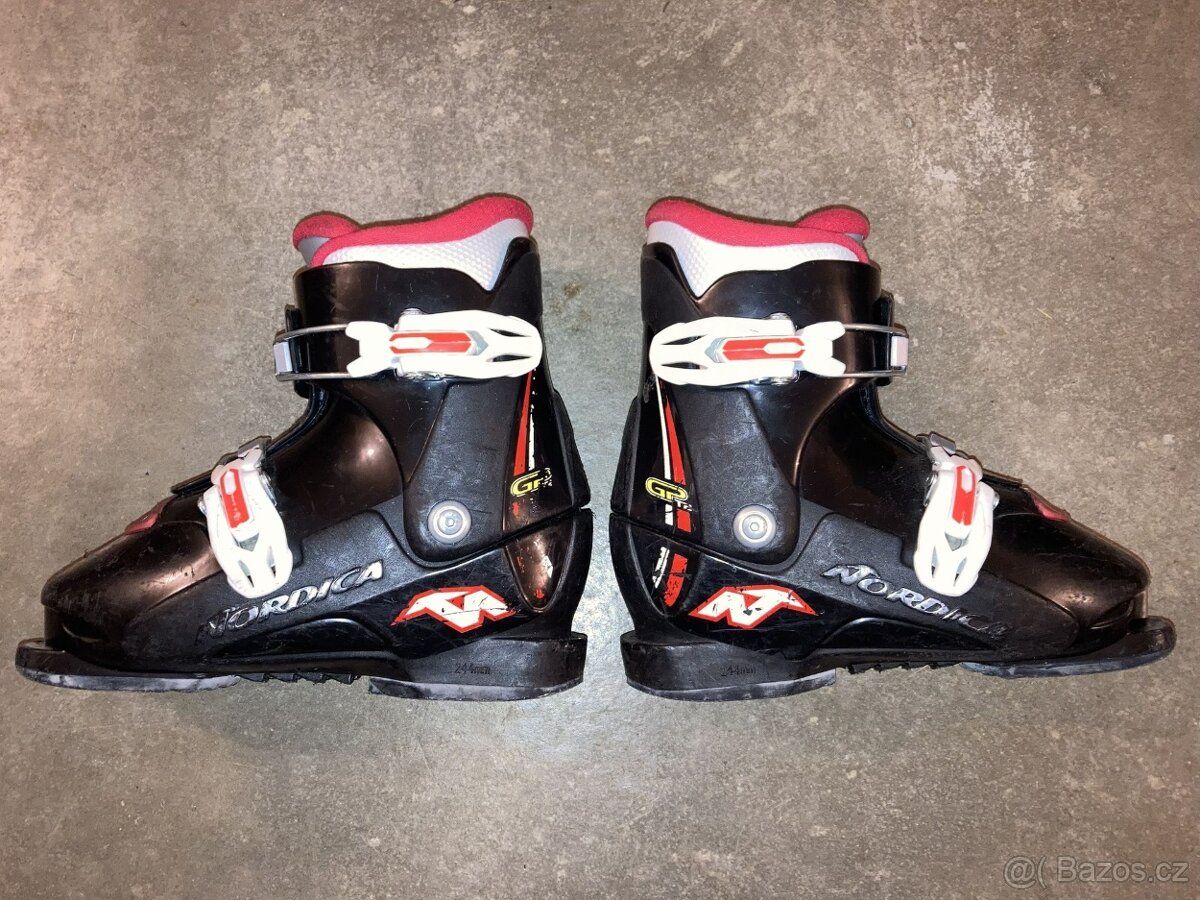 Dětské lyže Fischer 110cm - 10