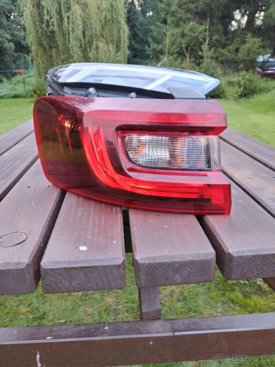 Dacia světlo 260107978R FULL LED Sandero - 10