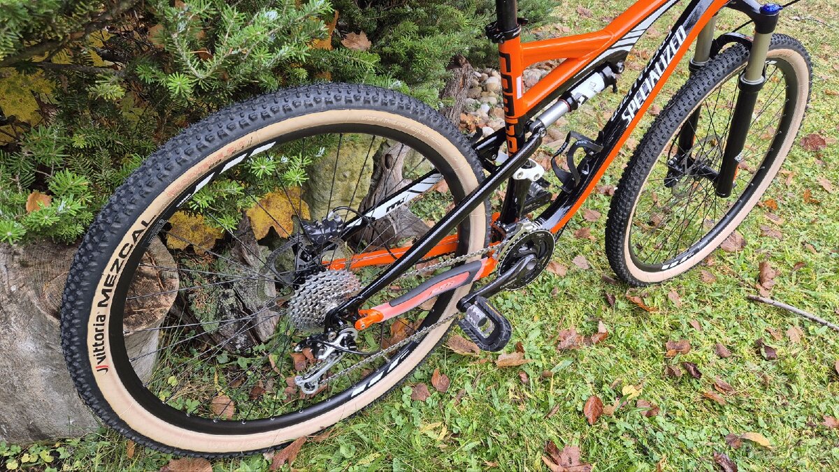 Specialized Camber FSR vel. L - 10
