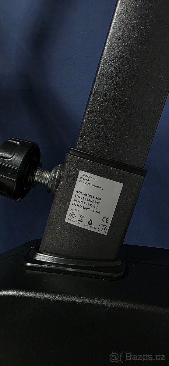 Kettler Tour 800 Ergometr/Rotoped - 10