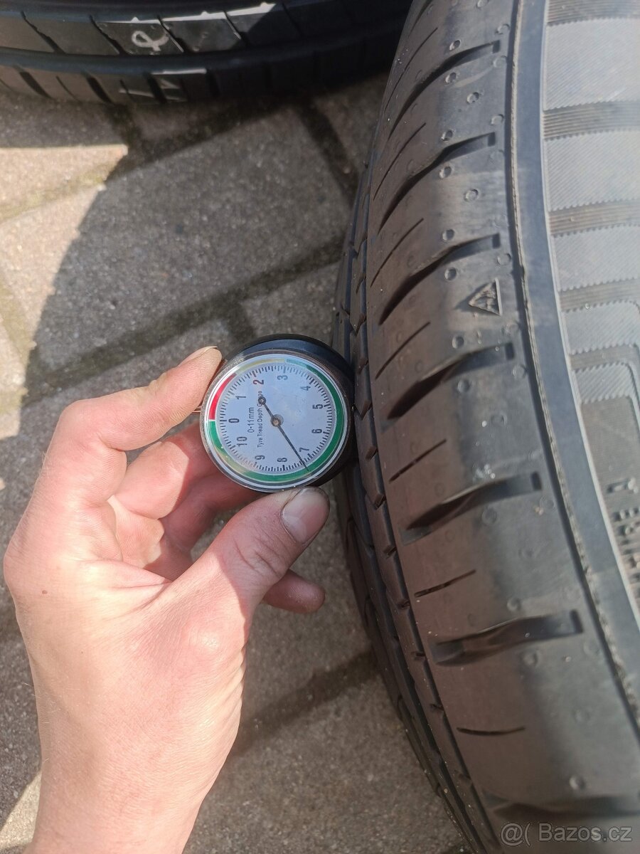 326. Nová letní ALU sada na Ford (Mondeo, Focus a další) - 10